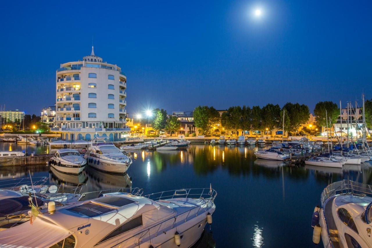 Portoverde Luxury Houseboat Misano Adriatico Eksteriør billede