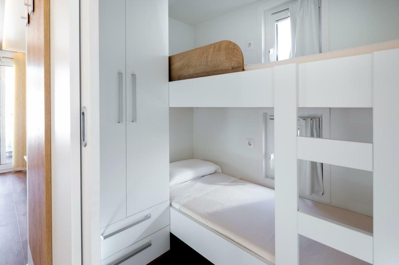 Portoverde Luxury Houseboat Misano Adriatico Eksteriør billede