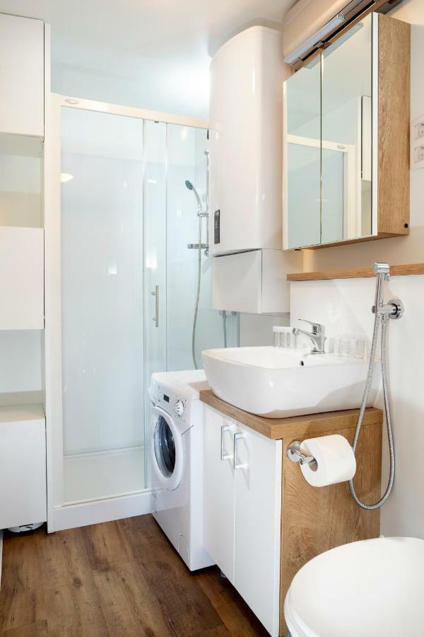 Portoverde Luxury Houseboat Misano Adriatico Eksteriør billede